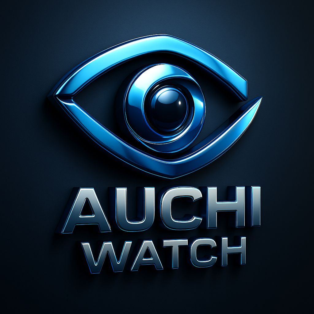 Auchi Watch